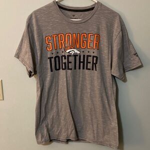 Fanatics Denver Broncos NFL T Shirt